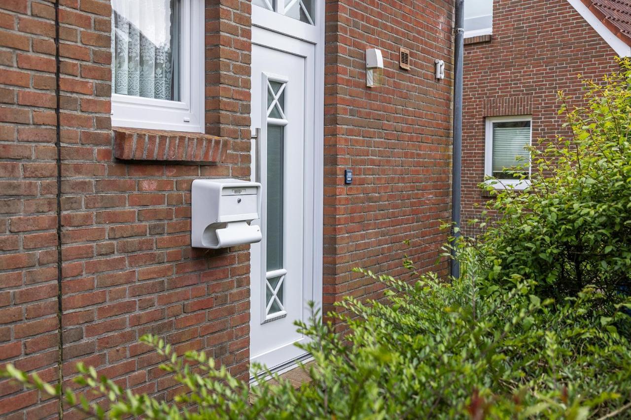Ferienhaus 50007 Carolinensiel Exterior foto